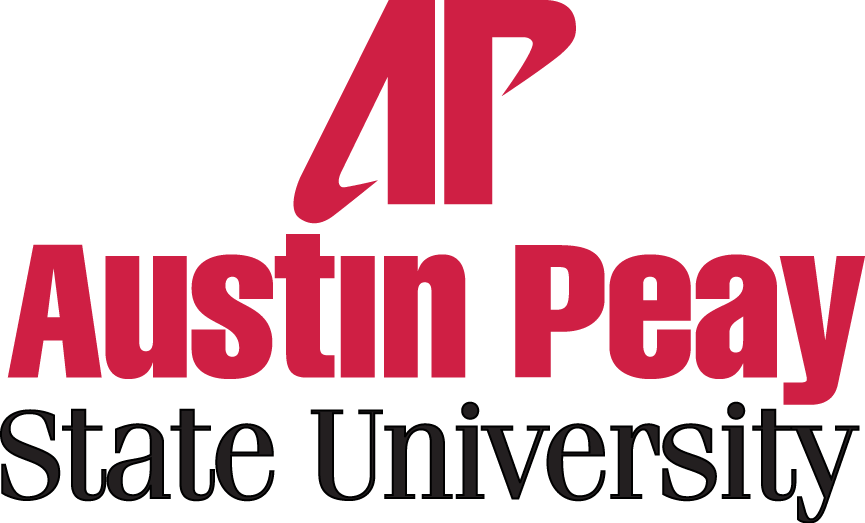 Austin Peay Governors 1992-2013 Alternate Logo iron on paper